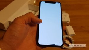 iPhone XS Хлам или ТОП? распаковка, обзор, тесты!