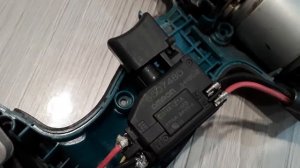 кнопка пуска (6507480)на Makita DDF453 с WILDBERRIES