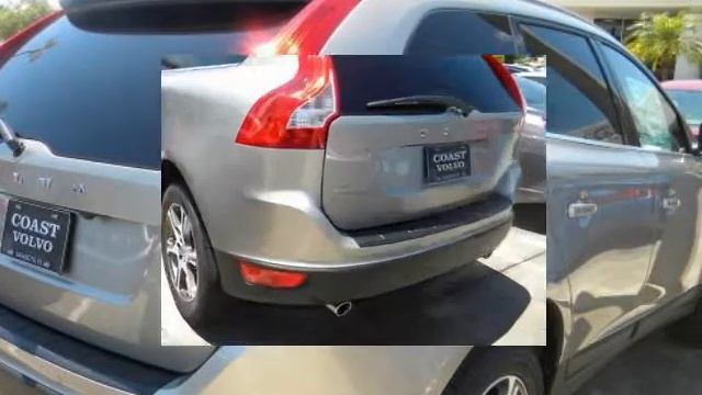 2011 VOLVO XC60 AWD 4dr 3.0T смотреть онлайн