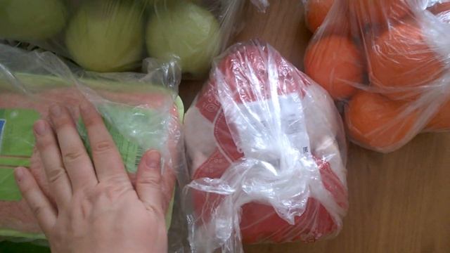 Закупка продуктов смотреть онлайн