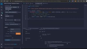 Развертывание смарт-контракта с помощью Remix IDE | Обзор разработки Conflux