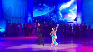 Андрей Зайцев и Анна Кузьминская прощальная румба