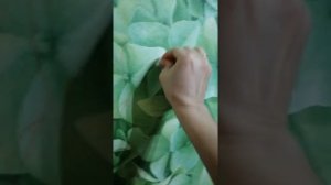 Отмыть восковой карандаш от обоев. Меламиновая губка против восковых карандашей.