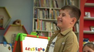 «Букъарш» – программа для детей на чеченском языке. Шестой выпуск.