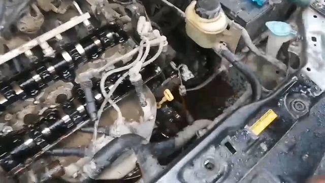 lasetti 1.8 matorini ochish jarayoni Daewoo Lacetti remont dvigatel смотреть онлайн