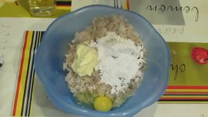 Котлеты из фарша трески рецепт