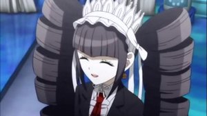 Школа Отчаинья Казнь Селез. Dangan Ronpa.