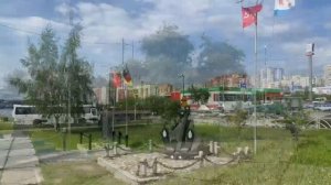 Любимый Первоуральск. Лето 2024