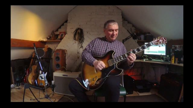 'Another way' to play the blues смотреть онлайн