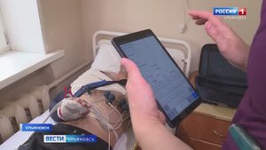 Кардиометр-МТ: теперь врачи могут с планшета сделать кардиограмму в любом корпусе больницы