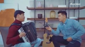 Бакырайынбы Насип Мырзалиев #музыка #аккордеон #жандууун #азиретосмонов #кыргызстан