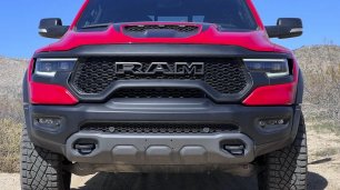 Ram 1500 TRX 2021 — Удовольствие От Бездорожья
