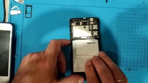 Nokia C01 Plus TA1383 WT140 unlock, reset FRP Unlock Tool