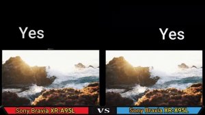 Sony Bravia XR-A95L vs Sony Bravia XR-X95L Mini-LED TV | Review | A95L vs X95L
