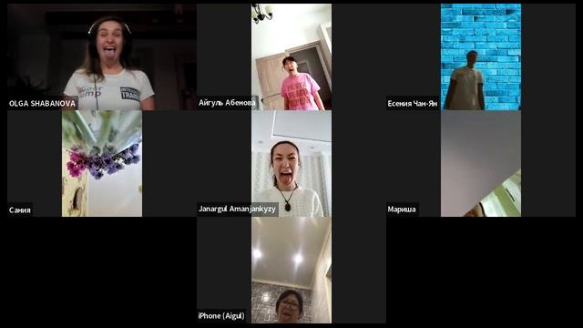 Смехозарядка