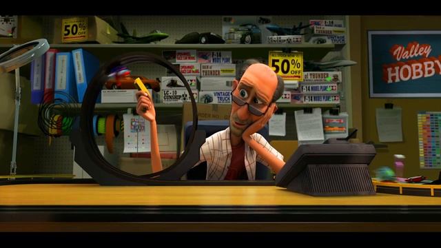 Turbo - life at Starlight Plaza смотреть онлайн