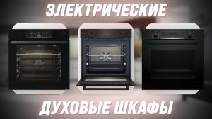 Рейтинг электрических духовых шкафов 2024 года: ТОП–8 самых лучших электродуховок