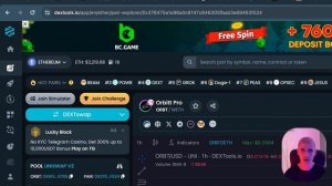 Что покупают КИТЫ по мем токенам (gem) | Как находить инсайдеров в криптовалюте