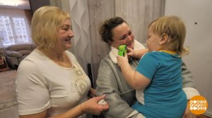 Декрет для бабушки: а что, так можно? Доброе утро. Фрагмент выпуска от 19.01.2024