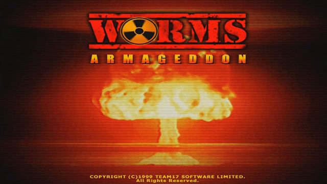 WORMS Armageddon soundtrack смотреть онлайн