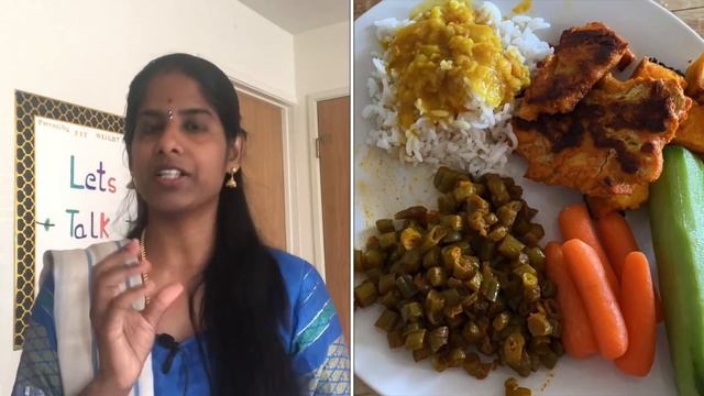 Day 13 | Thyroid Weight Loss Story | Protein Rich Diet for Thyroid and PCOD Weight Reduction смотреть онлайн