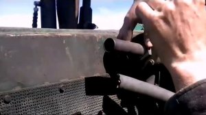 Регулировка самодельного эжектора.