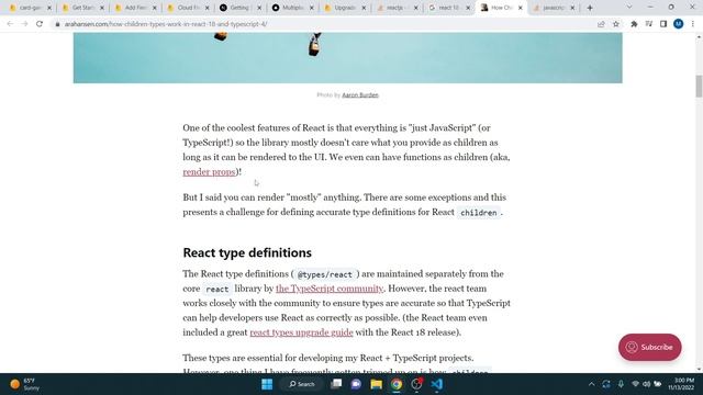 Online Multiplayer Card Game (React, Firebase, Next.js, TypeScript) - part 8 смотреть онлайн