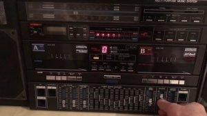 Test No.1. Freetime HW-9090. Копия Sharp hk-9000.Moscow.08.10.2021