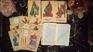 БАБУЛИНЫ ГАДАНИЯ.ЧЕТЫРЕ КОРОЛЯ. ЧЕТЫРЕ МУЖЧИНЫ ПРЕД ВАМИ, ВЫБИРАЙТЕ ДОСТОЙНОГО. Расклад на  Таро