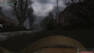 Игра на губной гармошке и гитаре - Stalker Закоулки Правды