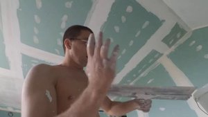 Доработка малярного шпателя. Шпаклюем быстрее и ровнее. (Лайфхак)