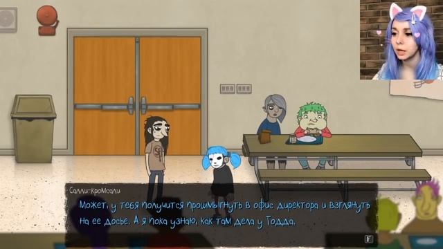 САЛЛИ ФЕЙС #6 Открыли загадочную шкатулку?! смотреть онлайн