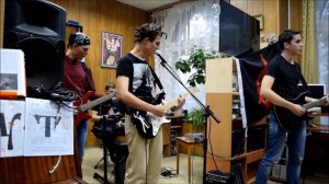 С тех пор как он ушёл"Король и Шут" - "Жилое помещение" (Кавер)