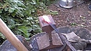 Ковка кузнечных клещей