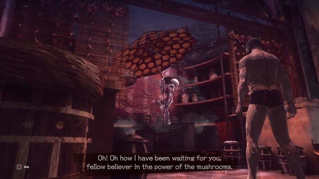 LET IT DIE - Mushrooms смотреть онлайн