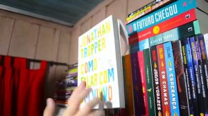 Bookshelf Tour 2015 | Vlog do Jorge