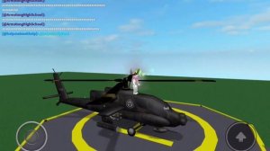 Roblox require script (helicopter)