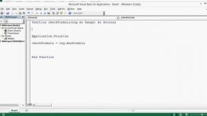 Highlight Formula Containing Cells - Excel VBA Tutorial By Exceldestination