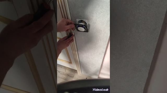 подключение китайского выключателя.