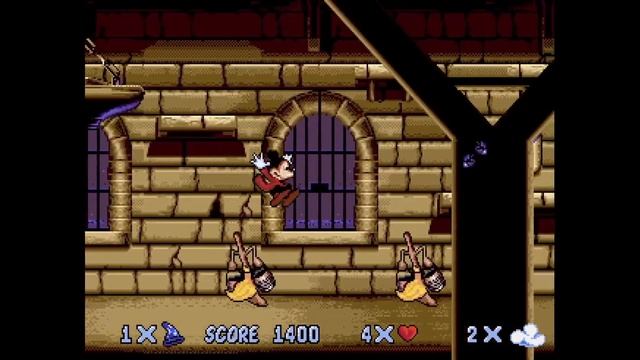 The Great Mean Machines Essential Sega Guide Audit #067 - Fantasia смотреть онлайн