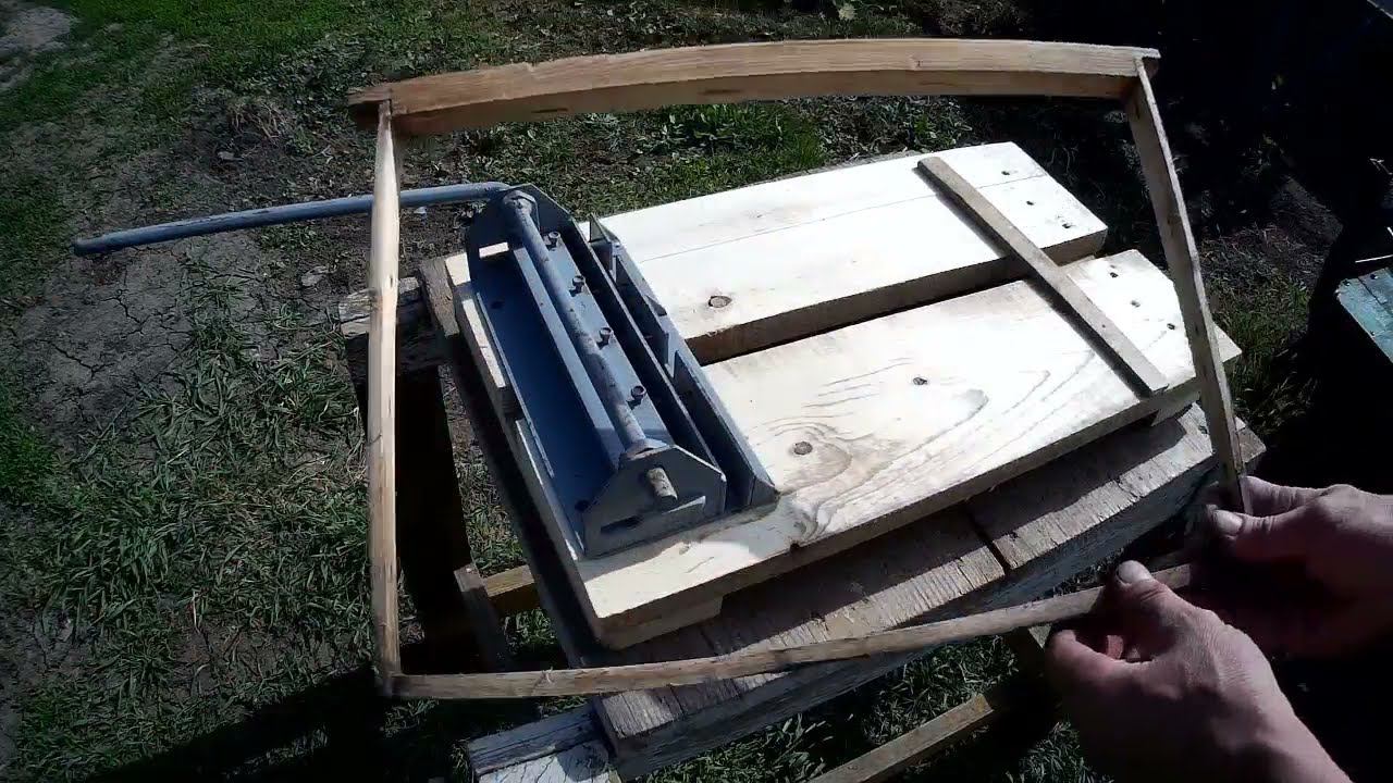 Рамочный дырокол смотреть онлайн