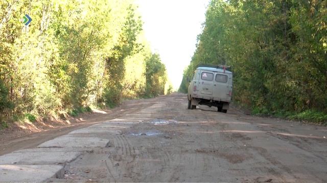Жители Удорского района всерьёз опасаются за состояние дороги Айкино-Кослан