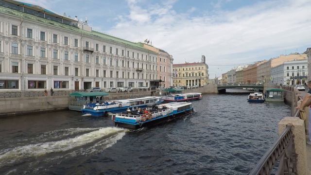 Санкт-Петербург 2024 смотреть онлайн