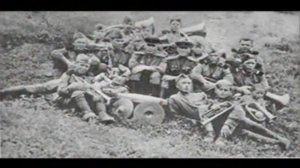 Вальс "На сопках Маньчжурии". Государственный оркестр КНДР