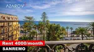 For rent an apartment of 300 m2 for a long time