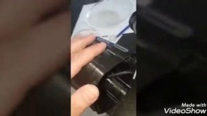 Нива установка Bi-Led линз