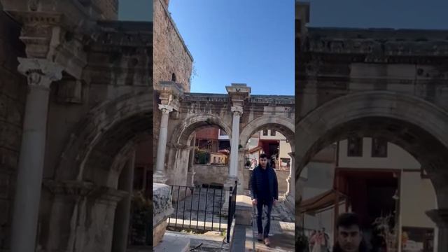 Antalya | Kaleici | Turkey | Old Street ❤️❤️