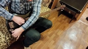 Бас гитара Ibanez EDB-500 Ergodyne Bass