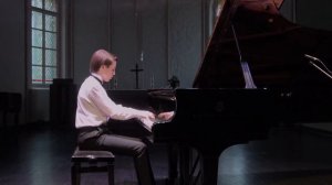 Роман Заславский.  И С Бах.  Партита ми минор