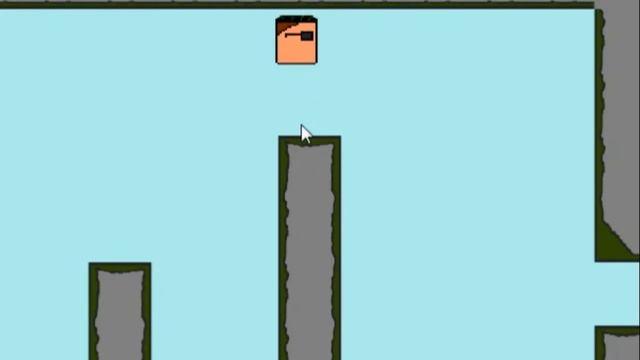 Обзор на игру Big space! Сделанная в Construct Classic! смотреть онлайн